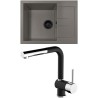 Set Sinks G272N3 (drez Amanda 650 NANO BL Nanotruffle N3 + batéria Mix 3 P Nanoblack N6)