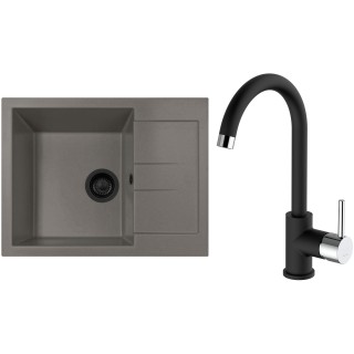 Set Sinks G273N3 (drez Amanda 650 NANO BL Nanotruffle N3 + batéria Mix 35 Nanoblack N6)