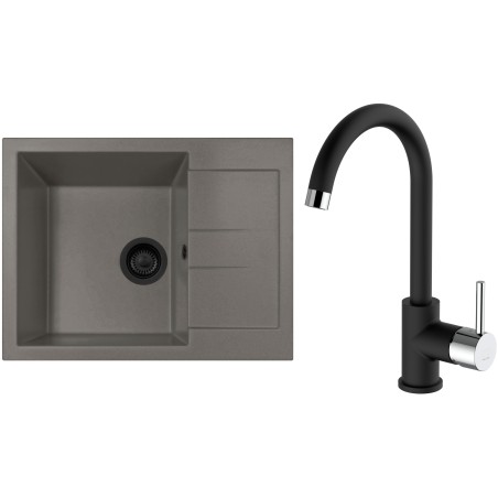 Set Sinks G273N3 (drez Amanda 650 NANO BL Nanotruffle N3 + batéria Mix 35 Nanoblack N6)