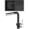 Set Sinks G282N6 (drez Amanda 860 NANO BL Nanoblack N6 + batéria Mix 3 P Nanoblack N6)