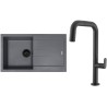 Set Sinks G281N4 (drez Amanda 860 NANO BL Nanogrey N4 + batéria Eva P Nanoblack N6)