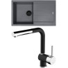 Set Sinks G282N4 (drez Amanda 860 NANO BL Nanogrey N4 + batéria Mix 3 P Nanoblack N6)