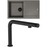 Set Sinks G280N3 (drez Amanda 860 NANO BL Nanotruffle N3 + batéria Comforta Nanoblack N6)