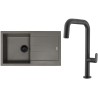 Set Sinks G281N3 (drez Amanda 860 NANO BL Nanotruffle N3 + batéria Eva P Nanoblack N6)