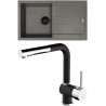 Set Sinks G282N3 (drez Amanda 860 NANO BL Nanotruffle N3 + batéria Mix 3 P Nanoblack N6)