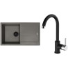 Set Sinks G283N3 (drez Amanda 860 NANO BL Nanotruffle N3 + batéria Mix 35 Nanoblack N6)