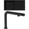 Set Sinks G286N6 (drez Amanda 990 NANO BL Nanoblack N6 + batéria Comforta Nanoblack N6)