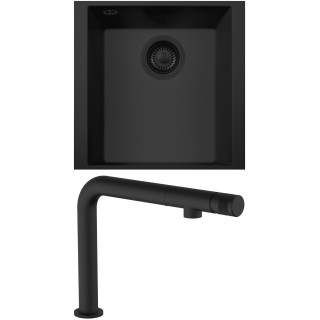 Set Sinks G294N6 (drez Cube 340U NANO BL Nanoblack N6 + batéria Comforta Nanoblack N6)