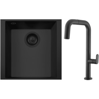 Set Sinks G295N6 (drez Cube 340U NANO BL Nanoblack N6 + batéria Eva P Nanoblack N6)