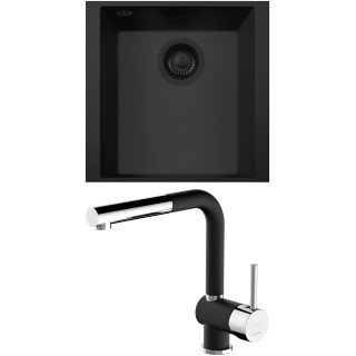 Set Sinks G296N6 (drez Cube 340U NANO BL Nanoblack N6 + batéria Mix 3 P Nanoblack N6)