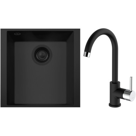 Set Sinks G297N6 (drez Cube 340U NANO BL Nanoblack N6 + batéria Mix 35 Nanoblack N6)