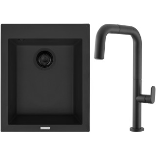 Set Sinks G301N6 (drez Cube 410 NANO BL Nanoblack N6 + batéria Eva P Nanoblack N6)