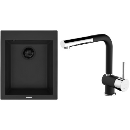 Set Sinks G302N6 (drez Cube 410 NANO BL Nanoblack N6 + batéria Mix 3 P Nanoblack N6)