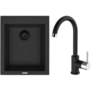 Set Sinks G303N6 (drez Cube 410 NANO BL Nanoblack N6 + batéria Mix 35 Nanoblack N6)