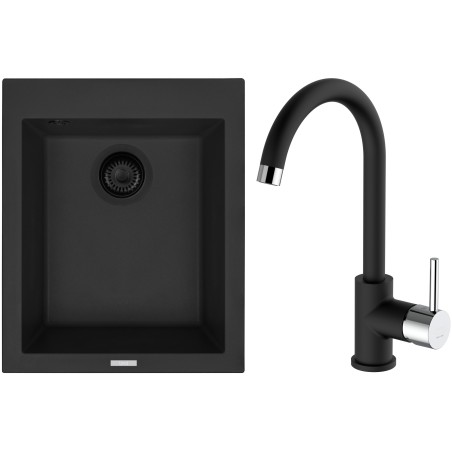 Set Sinks G303N6 (drez Cube 410 NANO BL Nanoblack N6 + batéria Mix 35 Nanoblack N6)