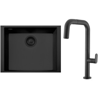 Set Sinks G305N6 (drez Cube 490U NANO BL Nanoblack N6 + batéria Eva P Nanoblack N6)
