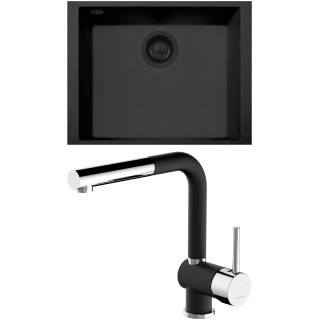 Set Sinks G306N6 (drez Cube 490U NANO BL Nanoblack N6 + batéria Mix 3 P Nanoblack N6)