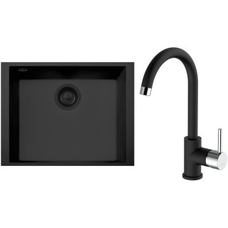 Set Sinks G307N6 (drez Cube 490U NANO BL Nanoblack N6 + batéria Mix 35 Nanoblack N6)
