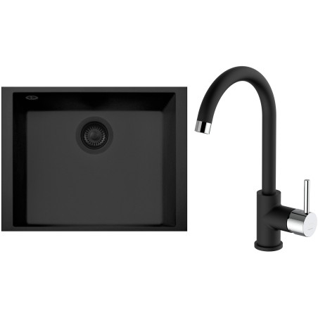 Set Sinks G307N6 (drez Cube 490U NANO BL Nanoblack N6 + batéria Mix 35 Nanoblack N6)
