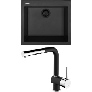 Set Sinks G312N6 (drez Cube 560 NANO BL Nanoblack N6 + batéria Mix 3 P Nanoblack N6)