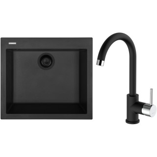 Set Sinks G313N6 (drez Cube 560 NANO BL Nanoblack N6 + batéria Mix 35 Nanoblack N6)