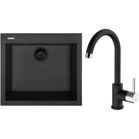 Set Sinks G313N6 (drez Cube 560 NANO BL Nanoblack N6 + batéria Mix 35 Nanoblack N6)