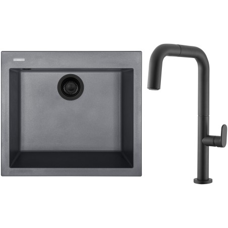Set Sinks G311N4 (drez Cube 560 NANO BL Nanogrey N4 + batéria Eva P Nanoblack N6)