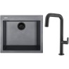 Set Sinks G311N4 (drez Cube 560 NANO BL Nanogrey N4 + batéria Eva P Nanoblack N6)