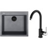 Set Sinks G313N4 (drez Cube 560 NANO BL Nanogrey N4 + batéria Mix 35 Nanoblack N6)