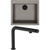 Set Sinks G310N3 (drez Cube 560 NANO BL Nanotruffle N3 + batéria Comforta Nanoblack N6)