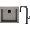 Set Sinks G311N3 (drez Cube 560 NANO BL Nanotruffle N3 + batéria Eva P Nanoblack N6)