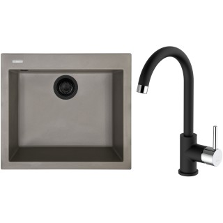 Set Sinks G313N3 (drez Cube 560 NANO BL Nanotruffle N3 + batéria Mix 35 Nanoblack N6)