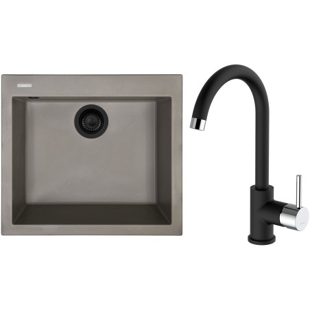 Set Sinks G313N3 (drez Cube 560 NANO BL Nanotruffle N3 + batéria Mix 35 Nanoblack N6)
