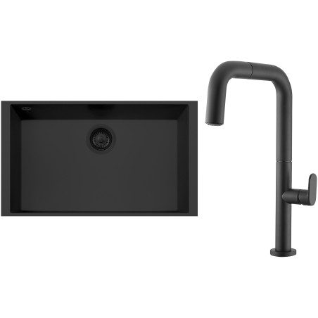Set Sinks G315N6 (drez Cube 690U NANO BL Nanoblack N6 + batéria Eva P Nanoblack N6)