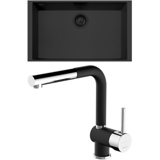 Set Sinks G316N6 (drez Cube 690U NANO BL Nanoblack N6 + batéria Mix 3 P Nanoblack N6)