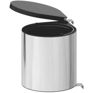 Odpadkový kôš Sinks Paprika Inox 40 1x11 l