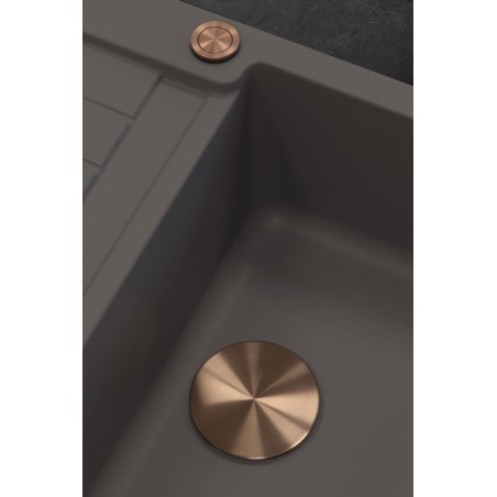 Kryt odtoku Sinks SPN848 Meď Modern