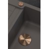 Kryt odtoku Sinks SPN848 Meď Modern