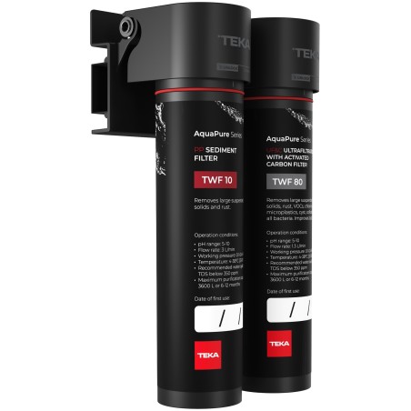 Dvojstupňový systém filtrácie vody Teka TWF 280