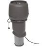Externá ventilačná jednotka Faber EVJ E220P 7347D, Antracit