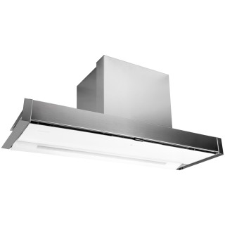 Odsávač pár Cata Renova Pure Air MNV 90 GWH, Nerez / biele sklo