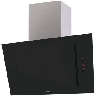 Odsávač pár Cata Renova Pure Air VNV 90 X GBK, Nerez / čierne sklo