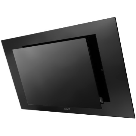 Odsávač pár Cata Renova Pure Air VNV 90 X GBK, Nerez / čierne sklo