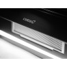 Odsávač pár Cata Renova Pure Air VNV 90 X GBK, Nerez / čierne sklo