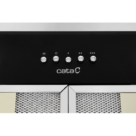 Odsávač pár Cata GT Plus 45, Čierna