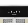 Odsávač pár Cata GT Plus 45, Čierna