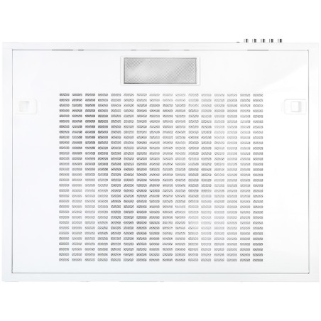 Odsávač pár Cata LFK 6001 WH, Biela
