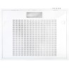 Odsávač pár Cata LFK 6001 WH, Biela