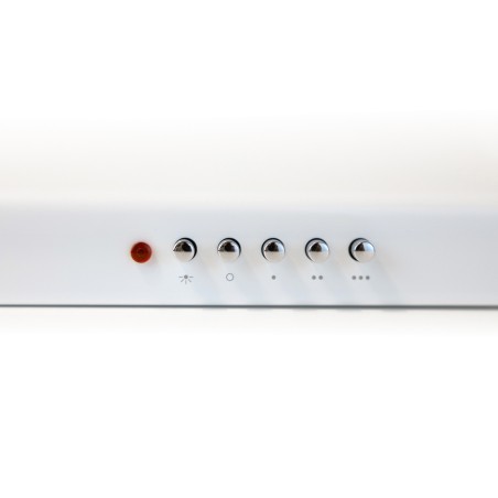 Odsávač pár Cata LFK 6001 WH, Biela