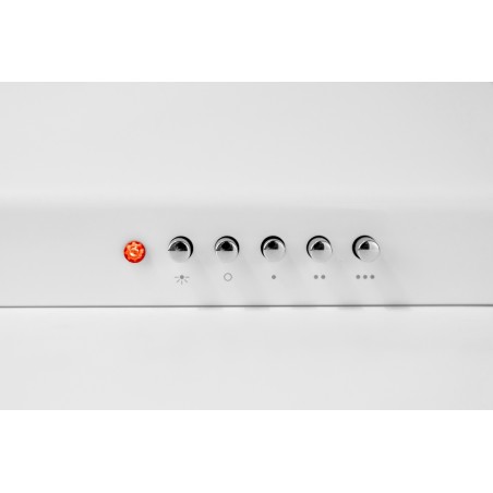 Odsávač pár Cata LFK 6001 WH, Biela